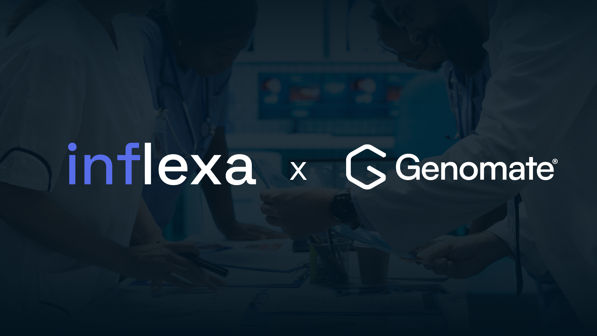 Inflexa and Genomate Health partner to investigate cancer drug response