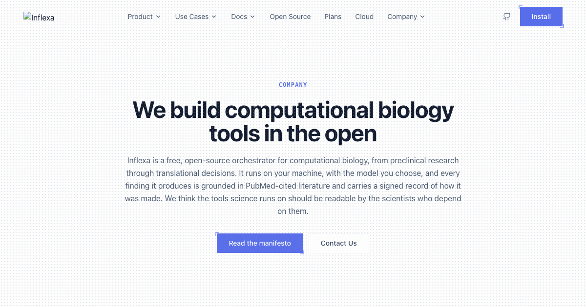 Inflexa Company | Inflexa